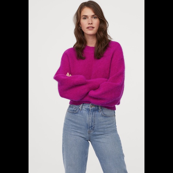 H&M Sweaters - NWT - H&M Fine-Knit Alpaca-Blend Sweater